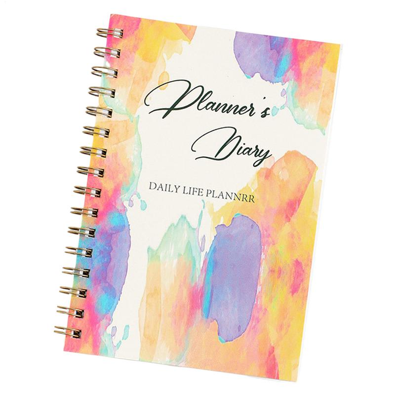 Planner Weekly Budget - Haftalık Planlayıcısı 2025 2025 Spiral Bobin