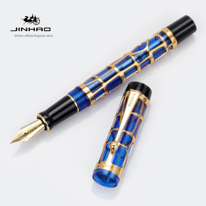 Stationery Supplies Business - JINHAO 100 Yüzüncü Yıl Reçine dolma