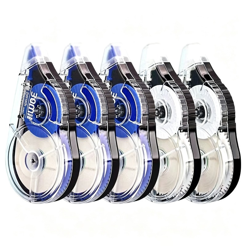 Correction Tape Roller - 3/5 Adet Düzeltme Bandı Düzeltme Rulosu