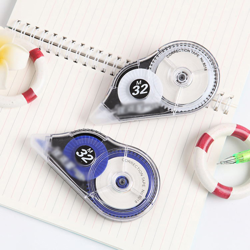 Correction Tape Roller - Rulo düzeltme bandı beyaz Out çalışma
