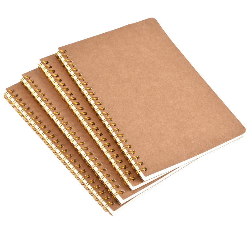 Notebook Dotted A5 - A5 Dizüstü Dergisi Orta Kraft Izgara