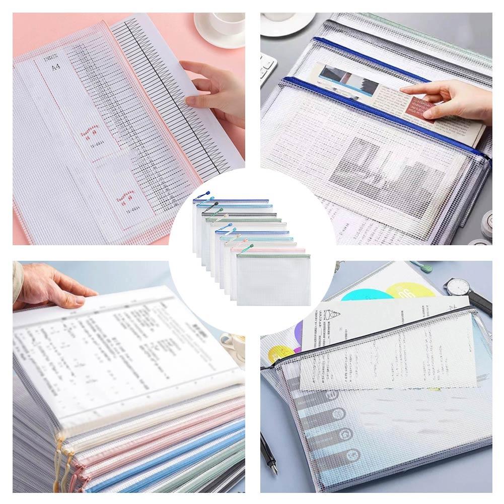 Is Stationery Office Supply - 10 adet Morandi açık renk serisi