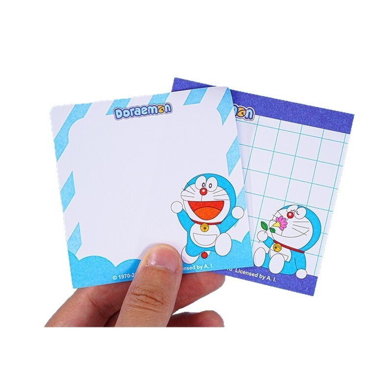 4 adet Doraemons Yapışkan Notl - Is Stationery Office Supply incelemesi ve fiyatı