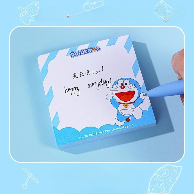 4 adet Doraemons Yapışkan Notl - Is Stationery Office Supply incelemesi ve fiyatı