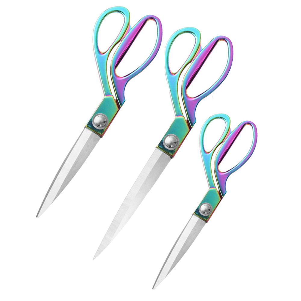 Renkli Kumaş Kesim Makası, 8/9 - Scissors Stainless Craft incelemesi ve fiyatı