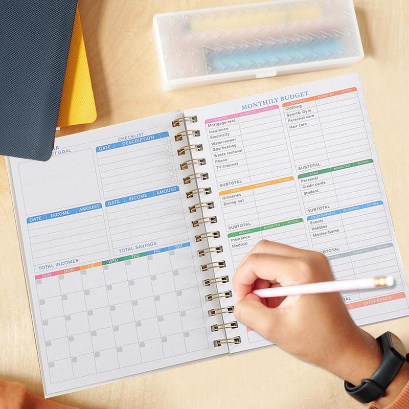 Haftalık Planlayıcısı 2025 202 - Planner Weekly Budget incelemesi ve fiyatı