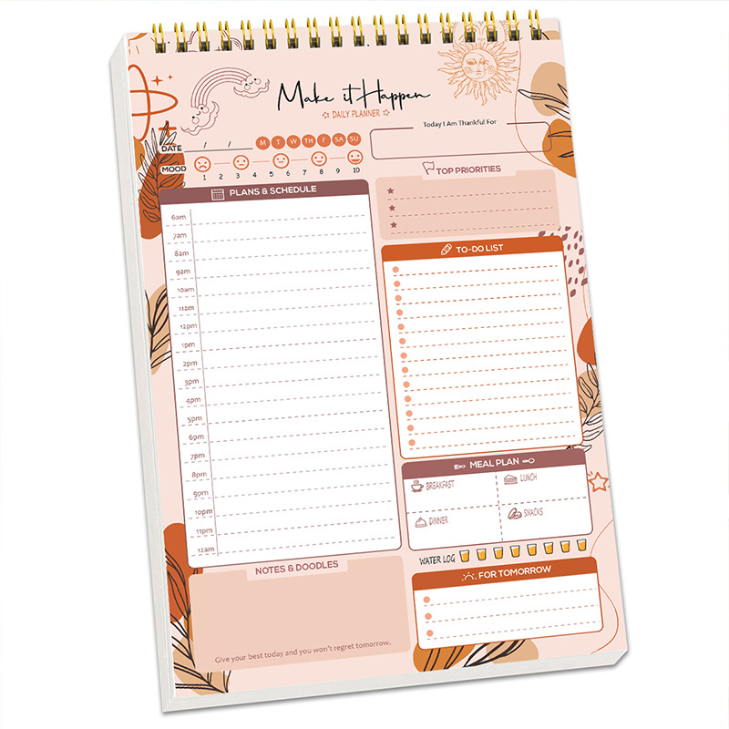 Planlayıcı Ajanda Spiral A5 De - Office Stationery Supply List incelemesi ve fiyatı