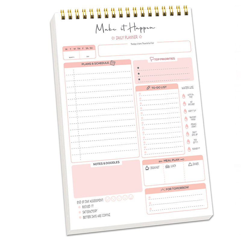 Planlayıcı Ajanda Spiral A5 De - Office Stationery Supply List incelemesi ve fiyatı