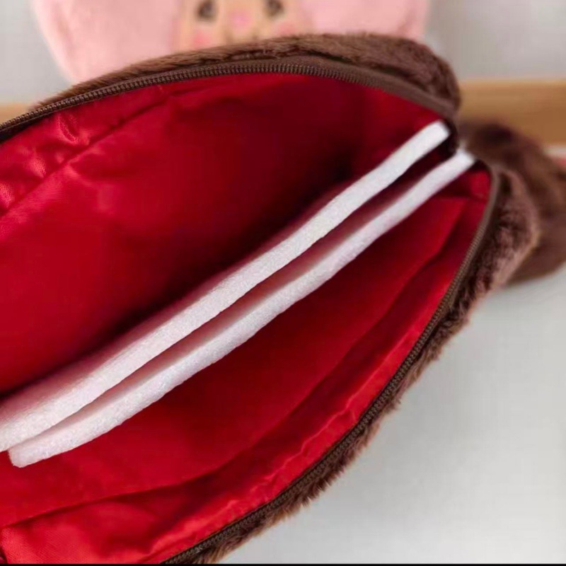 Yeni Monchhichi Öğrenci Kalem  - Pencil Case Large incelemesi ve fiyatı