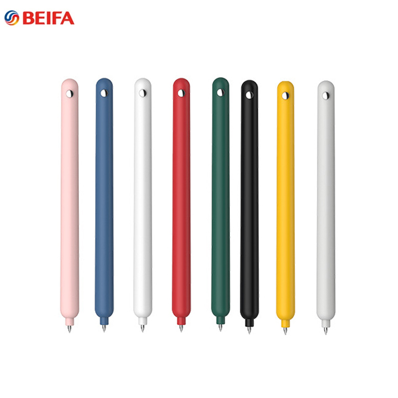BeiFa basit dönen jel kalem 0. - Stationery Supplies Business incelemesi ve fiyatı