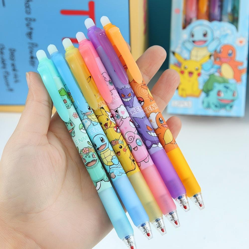 Rastgele 6/12/24 adet Pokemon  - Stationery Supplier incelemesi ve fiyatı