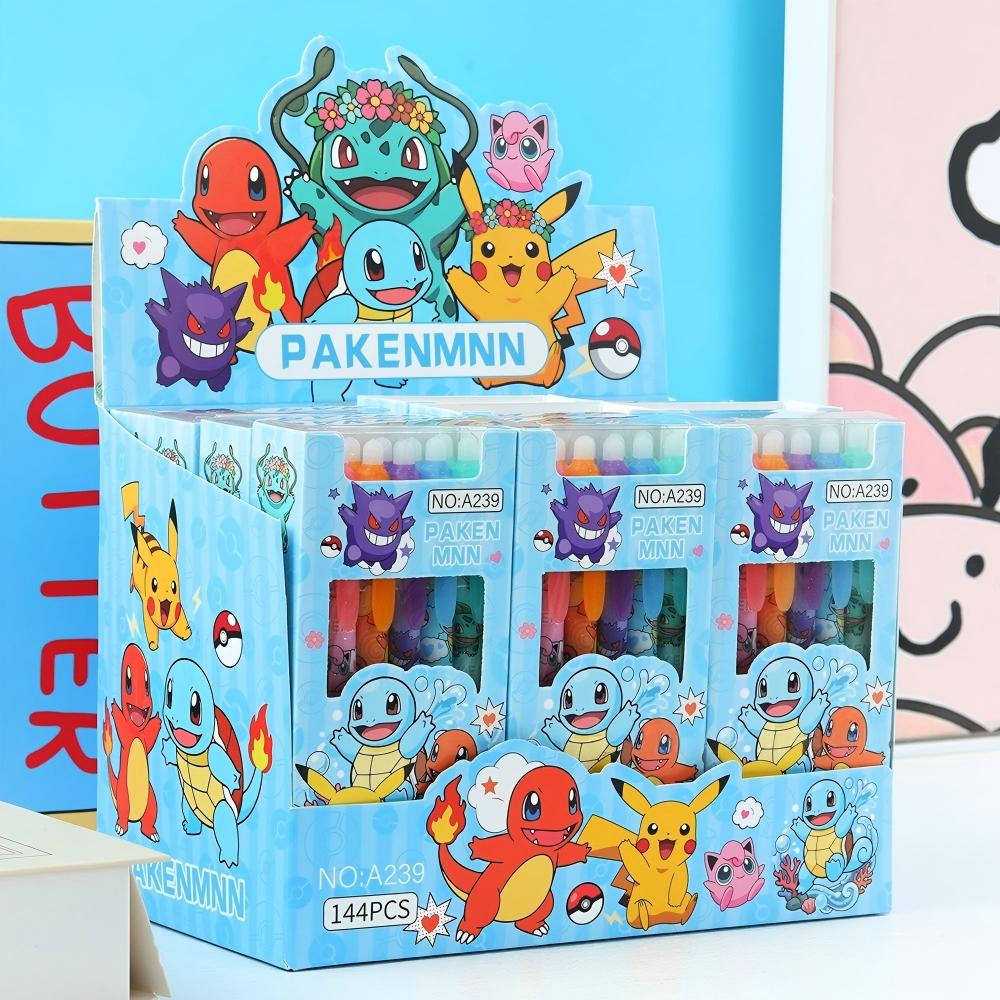 Rastgele 6/12/24 adet Pokemon  - Stationery Supplier incelemesi ve fiyatı