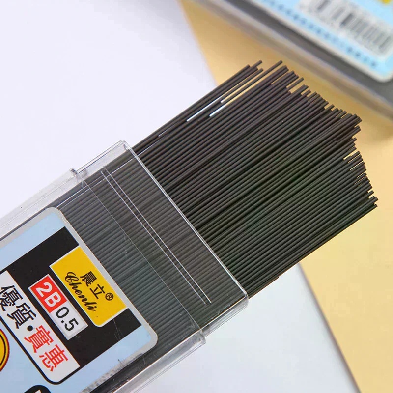 0.5/0.7mm 2B Mekanik Kurşun Ka - Mechanical Pencil Lead incelemesi ve fiyatı