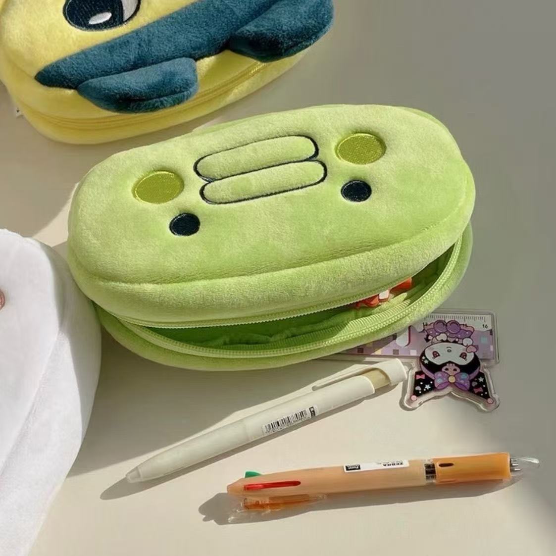 Sevimli Tamagotchi Peluş Kalem - Pencil Case Large incelemesi ve fiyatı