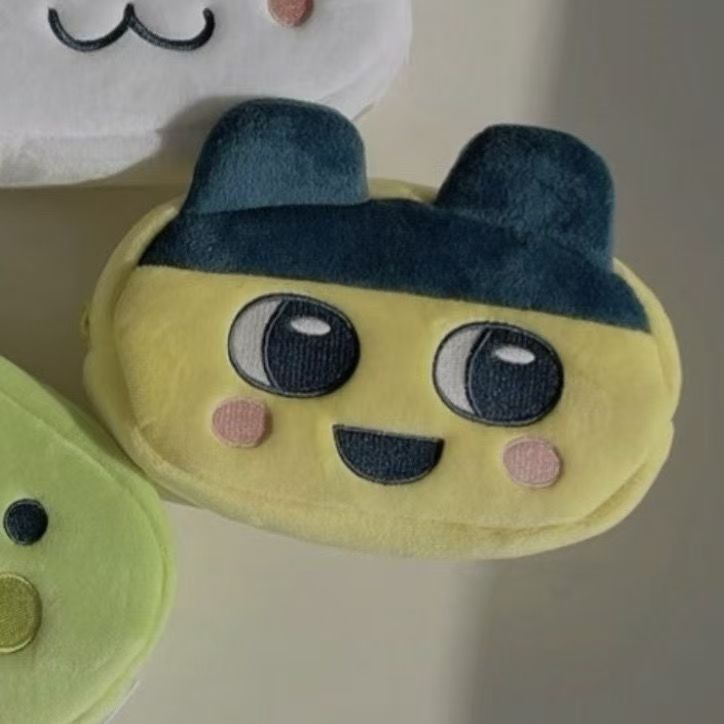 Sevimli Tamagotchi Peluş Kalem - Pencil Case Large incelemesi ve fiyatı
