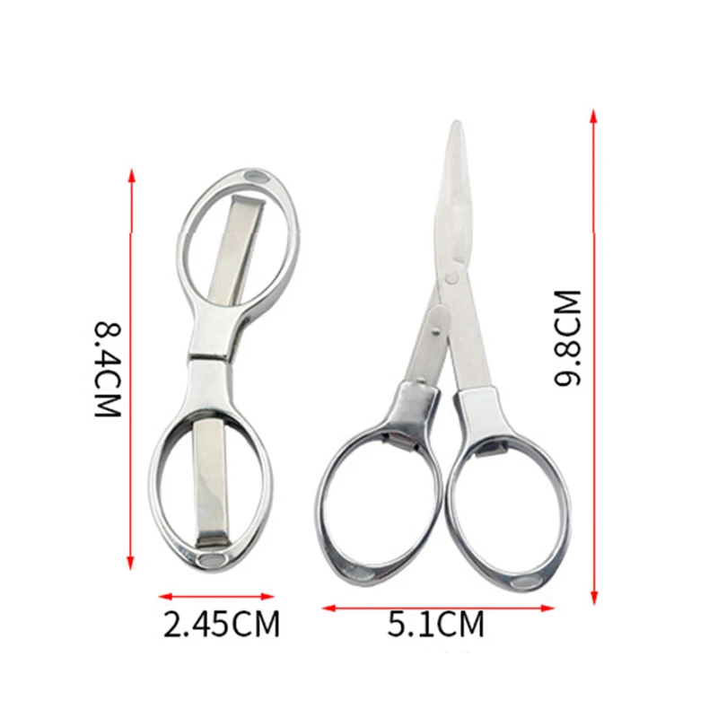 Mini Katlanabilir Makas Plasti - Scissors Stainless Craft incelemesi ve fiyatı