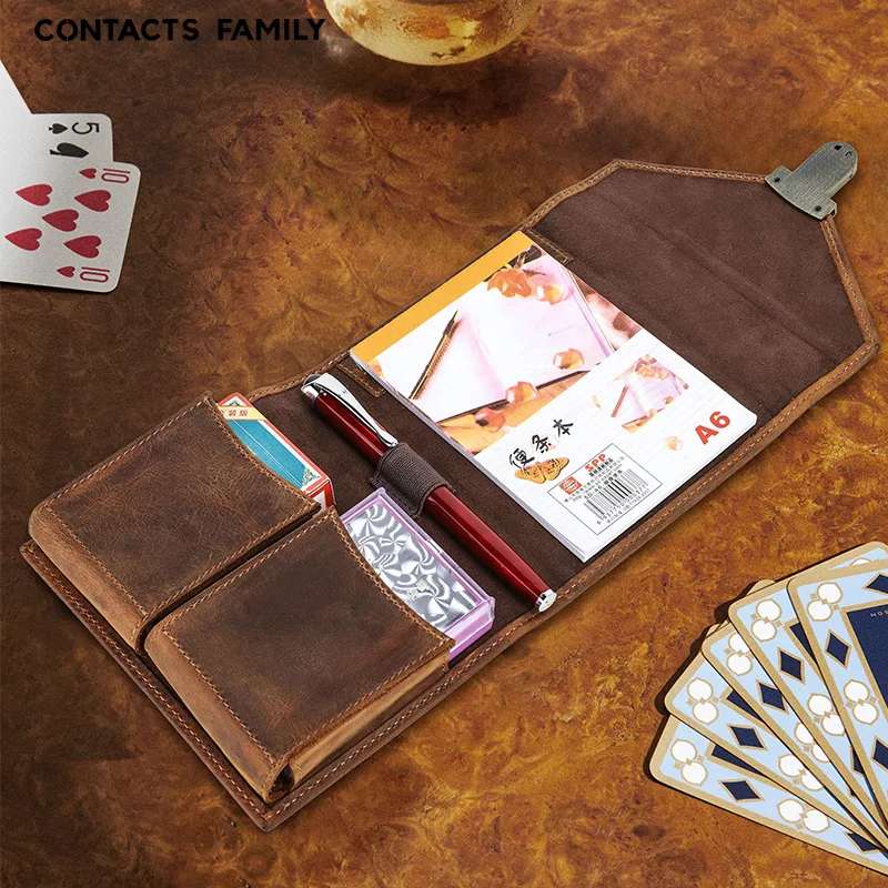 Lüks Retro Deri Defter Kılıfı  - Stationery Supplies Business incelemesi ve fiyatı