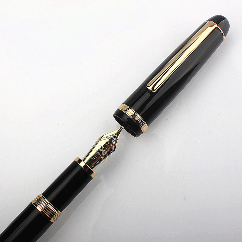 Jinhao X350 dolma kalem Metal  - Stationery Supplies Business incelemesi ve fiyatı