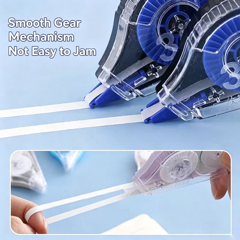 3/5 Adet Düzeltme Bandı Düzelt - Correction Tape Roller incelemesi ve fiyatı