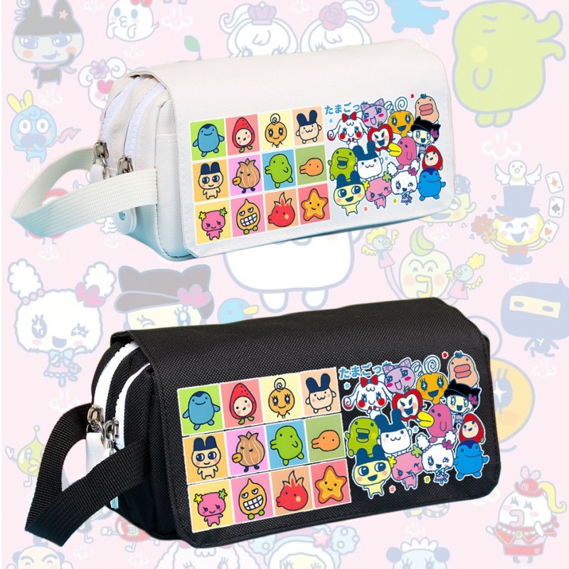 Tamagotchi Kuchipatchi Mimitch - Pencil Case Large incelemesi ve fiyatı