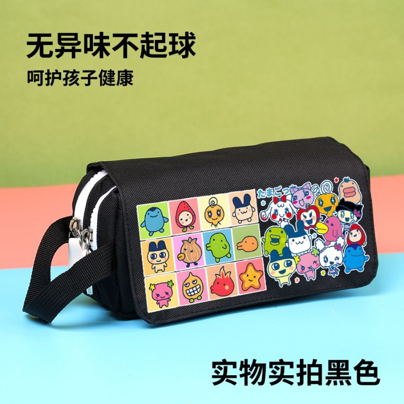 Tamagotchi Kuchipatchi Mimitch - Pencil Case Large incelemesi ve fiyatı