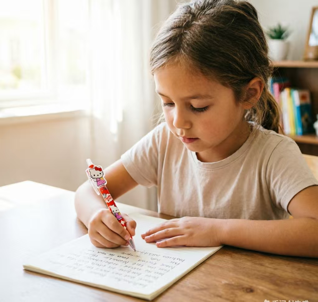 Sevimli Hello Kitty Jel Kalem  - Is Stationery Office Supply incelemesi ve fiyatı