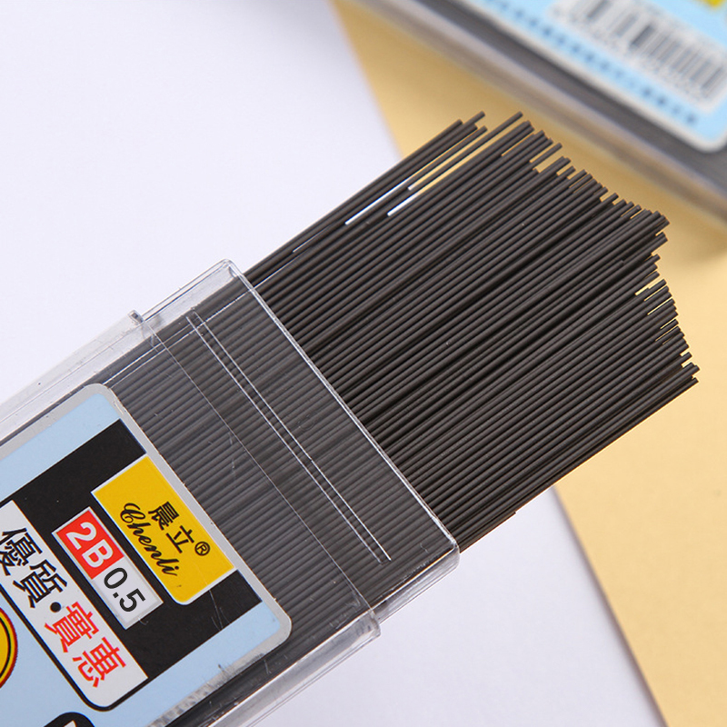 Yeni 【200 Adet 0.5/0.7mm Mekan - Mechanical Pencil Lead incelemesi ve fiyatı