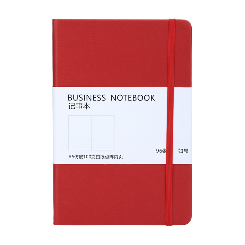 A5 Sert Kapaklı Defter - 192 K - Notebook Dotted A5 incelemesi ve fiyatı
