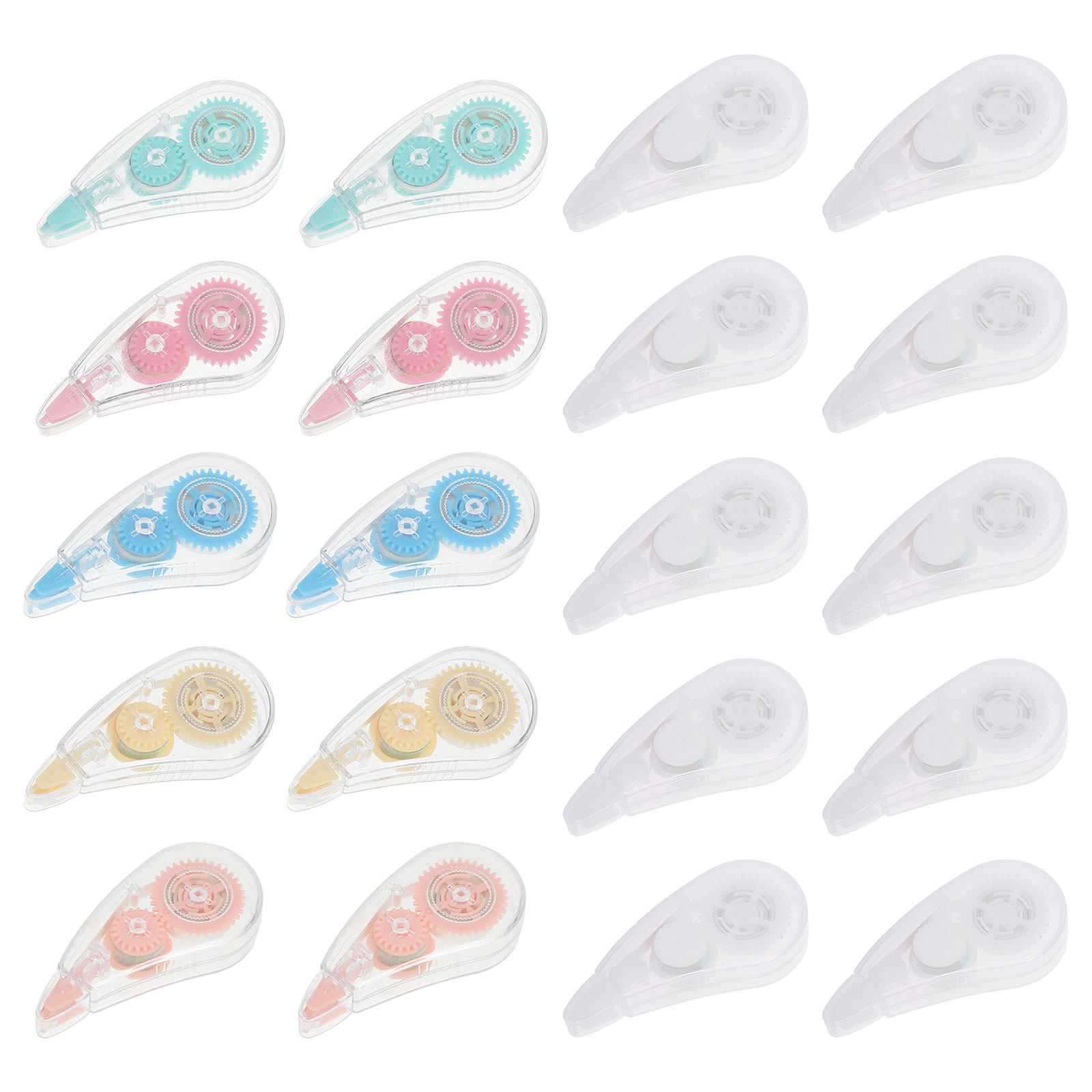 20 Adet Düzeltme Bandı Anında  - Correction Tape Roller incelemesi ve fiyatı