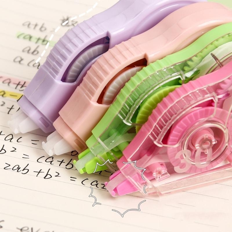 10 Adet 8mx5mm Düzeltme Bandı  - Correction Tape Roller incelemesi ve fiyatı