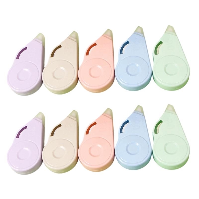 10 Adet 8mx5mm Düzeltme Bandı  - Correction Tape Roller incelemesi ve fiyatı