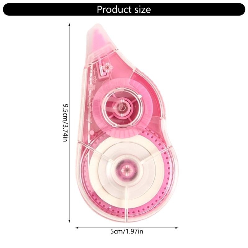 10 Adet 8mx5mm Düzeltme Bandı  - Correction Tape Roller incelemesi ve fiyatı