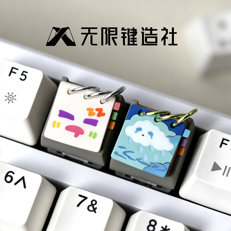 Wuxian Sevimli Takvim Reçine K - Ideal Stationery & Office Supply incelemesi ve fiyatı