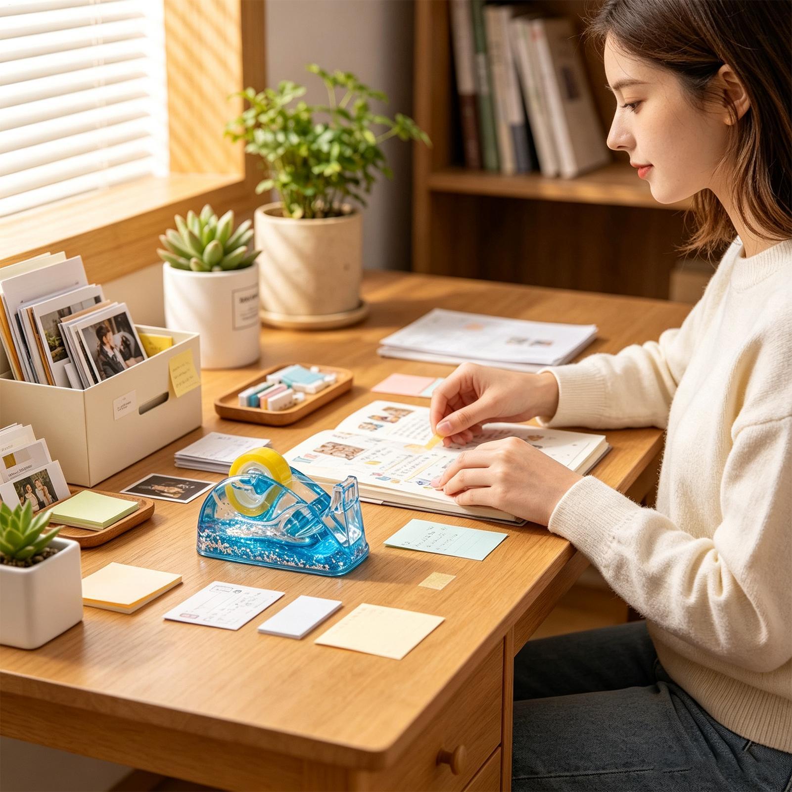 Masaüstü Bant Dispenseri Akril - Stationery Warehouse incelemesi ve fiyatı