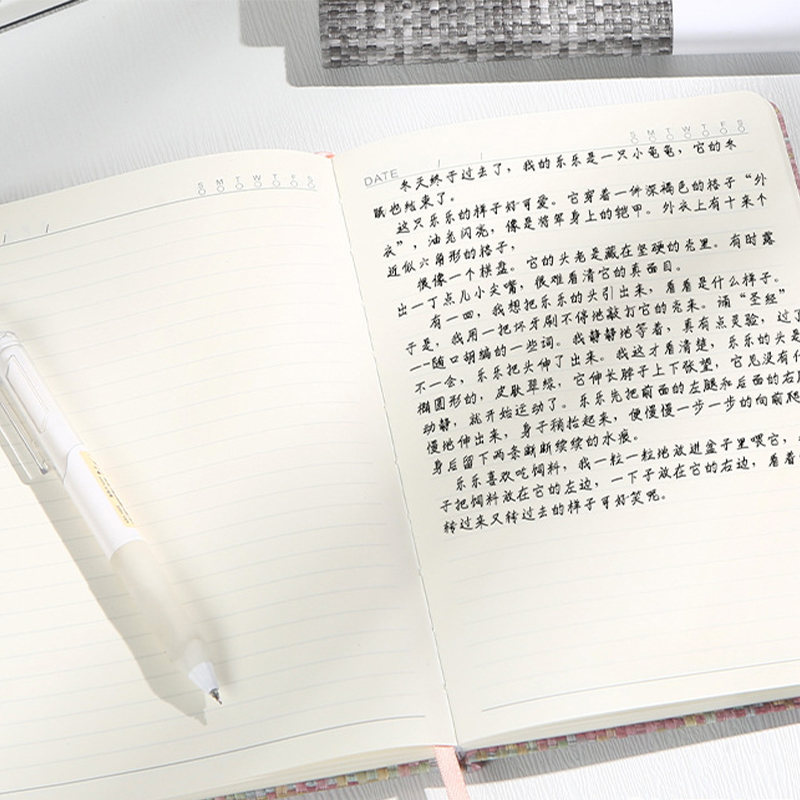 A5 Defter Taklit Keten Sert Ka - Notebook Dotted A5 incelemesi ve fiyatı