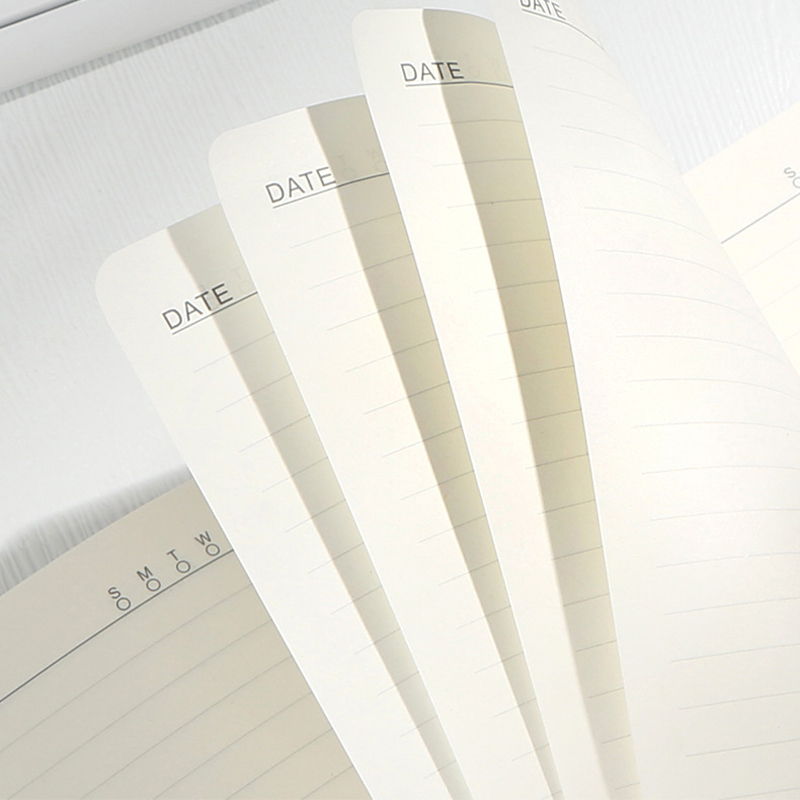 A5 Defter Taklit Keten Sert Ka - Notebook Dotted A5 incelemesi ve fiyatı