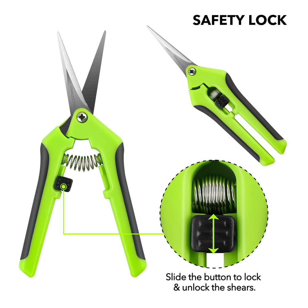 1 adet yaylı zanaat makası bıç - Scissors Stainless Craft incelemesi ve fiyatı