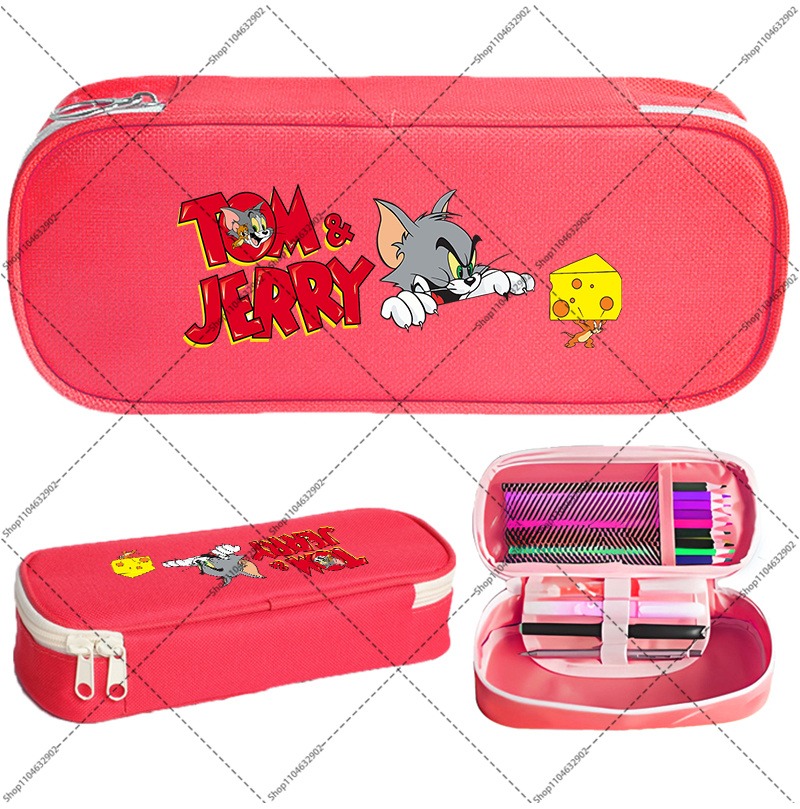 Tom ve Jerry Sevimli Kalem Kut - Pencil Case Large incelemesi ve fiyatı