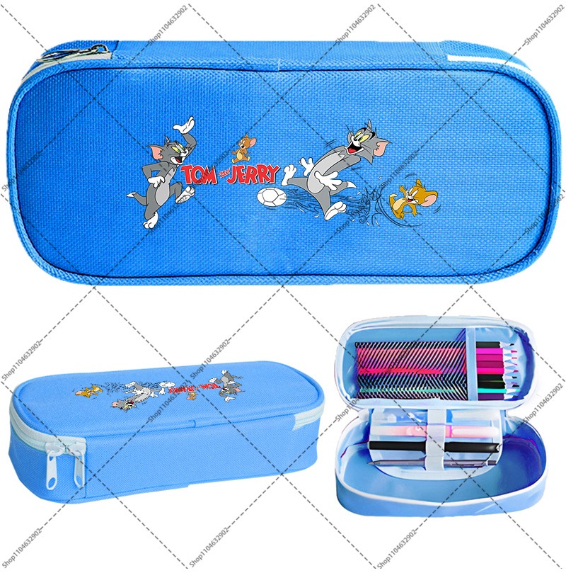 Tom ve Jerry Sevimli Kalem Kut - Pencil Case Large incelemesi ve fiyatı