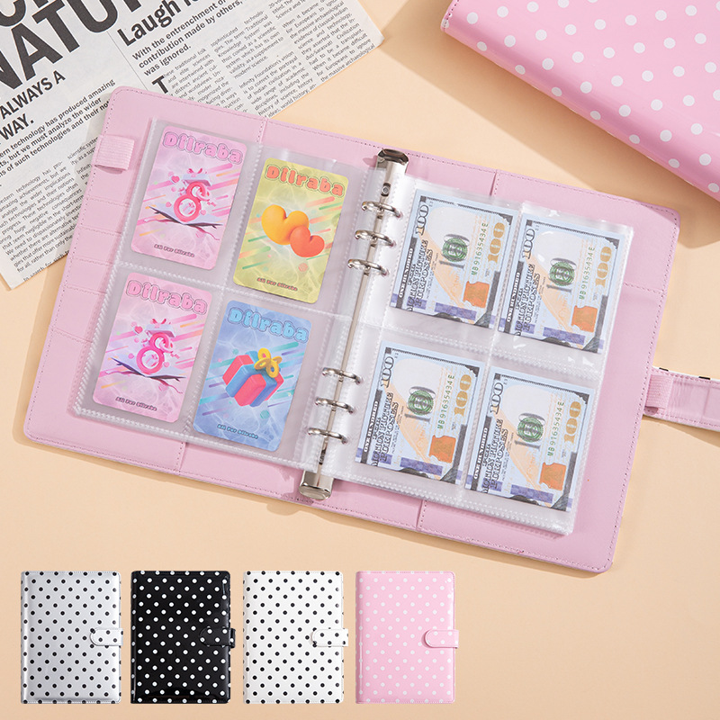 A5 Noktalı Gevşek Yapraklı Büt - Notebook Dotted A5 incelemesi ve fiyatı