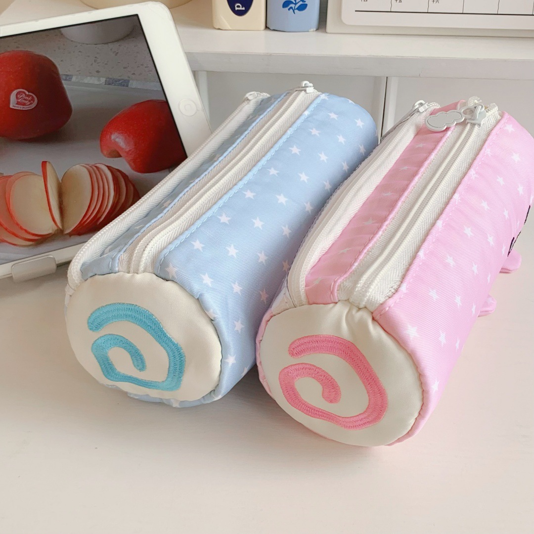 Foodie Karikatür Balık Keki Ru - Pen Pouch Roll incelemesi ve fiyatı
