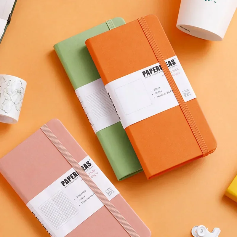 Seyahat not defteri numaralı s - Notebook Dotted A5 incelemesi ve fiyatı