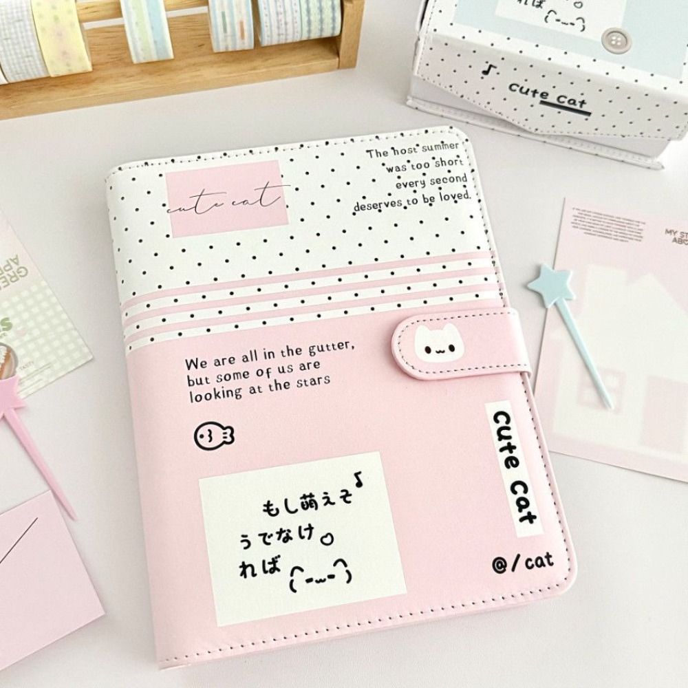 Kore A5 Gevşek Yapraklı Defter - Notebook Dotted A5 incelemesi ve fiyatı
