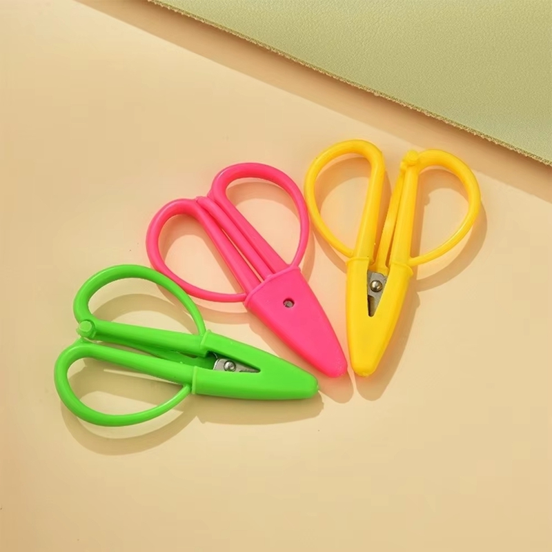 Taşınabilir Mini Makas Kapaklı - Scissors Stainless Craft incelemesi ve fiyatı