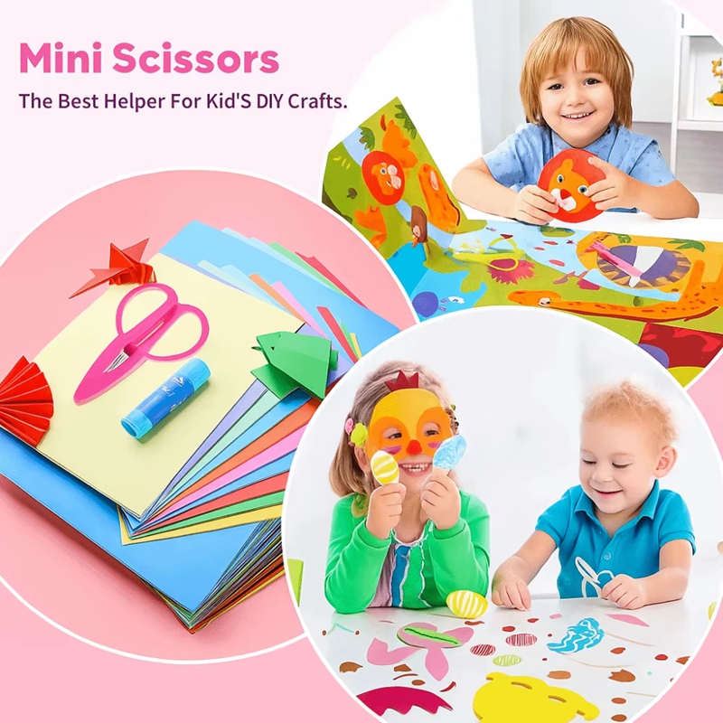 Taşınabilir Mini Makas Kapaklı - Scissors Stainless Craft incelemesi ve fiyatı