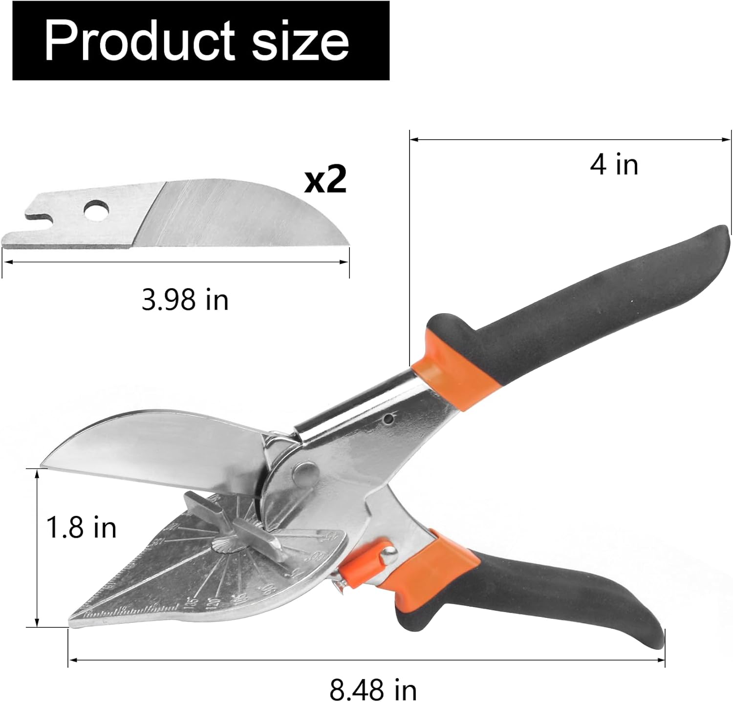 45-135 Derece Ayarlanabilir Gö - Scissors Stainless Craft incelemesi ve fiyatı