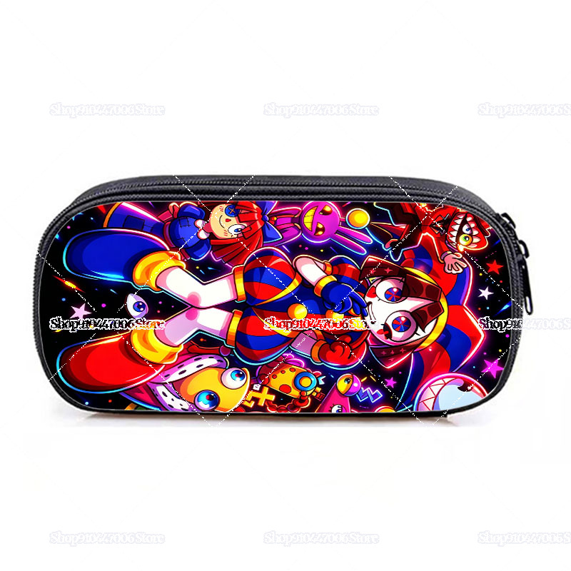 Karikatür Anime İnanılmaz Sirk - Pencil Case Large incelemesi ve fiyatı