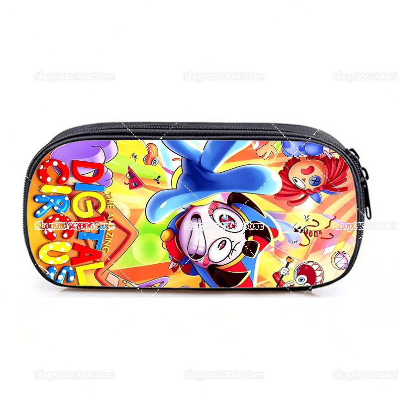 Karikatür Anime İnanılmaz Sirk - Pencil Case Large incelemesi ve fiyatı