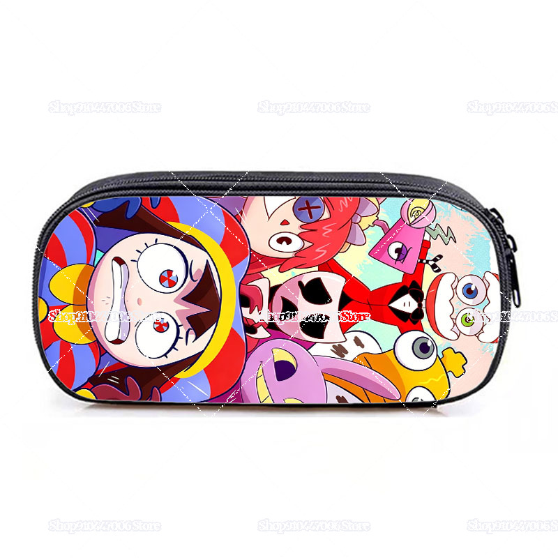 Karikatür Anime İnanılmaz Sirk - Pencil Case Large incelemesi ve fiyatı