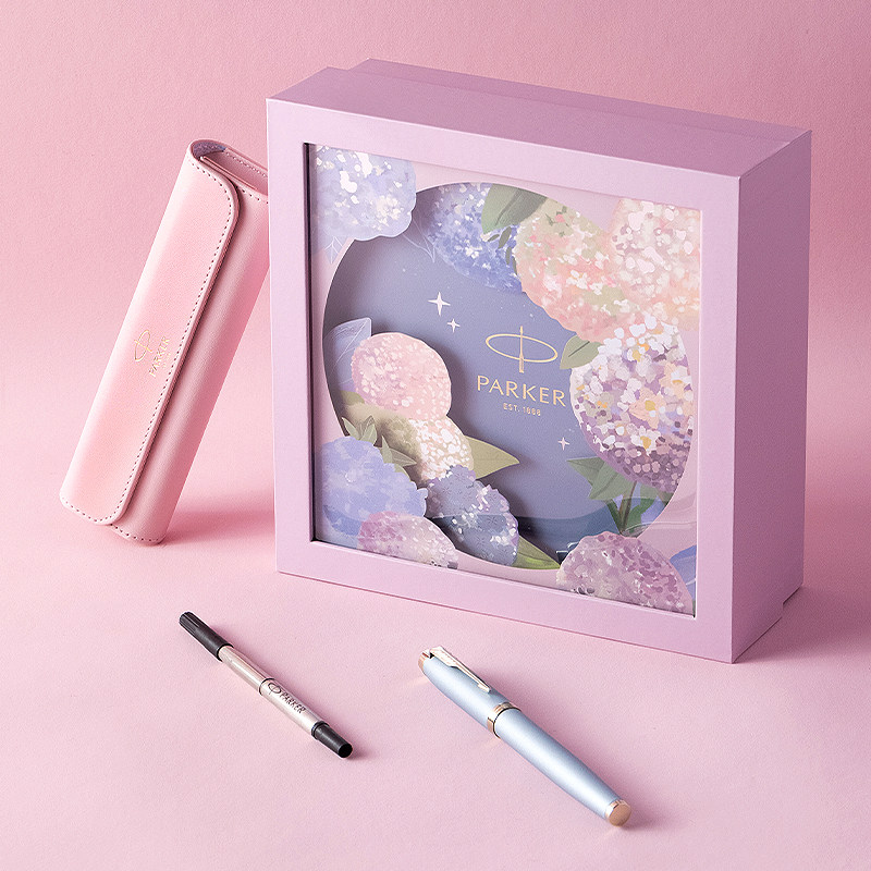 Yüksek Görünümlü Parker Floral - Ideal Stationery & Office Supply incelemesi ve fiyatı